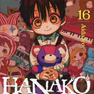 Hanako-Kun I 7 Misteri Dell'Accademia Kamome Volume 16 - ITA