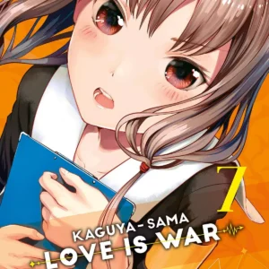 Kaguya-Sama: Love Is War Volume 7 – ITA