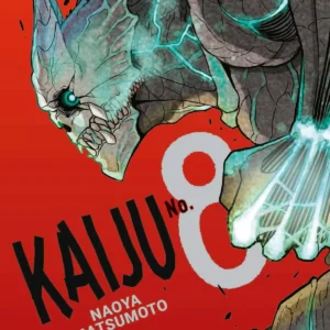 Kaiju No 8. Volume 1 Limited Edition - ITA