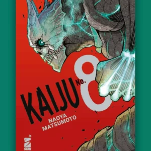 Kaiju No 8. Volume 1 regular + gadget - ITA