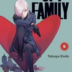 Spy X Family Volume 6 - ITA