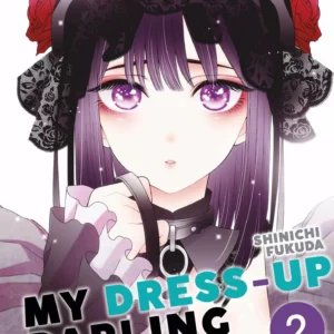 My Dress-Up Darling Bisque Doll Volume 2 - ITA