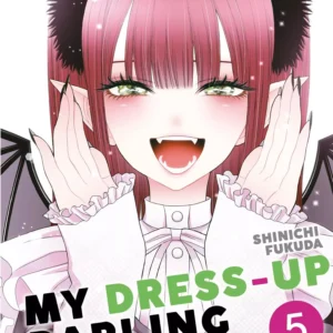 My Dress-Up Darling Bisque Doll Volume 5 - ITA