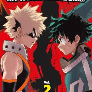 My Hero Academia Volume 2 - ITA