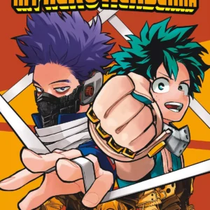 My Hero Academia Volume 23 - ITA