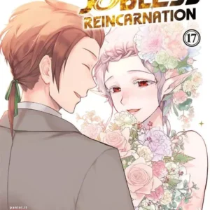 Mushoku Tensei Jobless Reincarnation Volume 17 - ITA