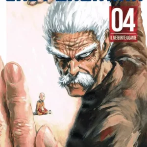 One Punch Man Volume 4 - ITA