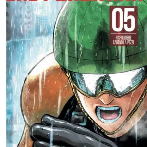 One Punch Man Volume 5 - ITA
