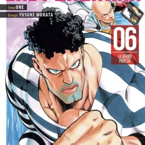 One Punch Man Volume 6 - ITA