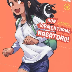 Non Tormentarmi, Nagatoro! Volume 12 - ITA