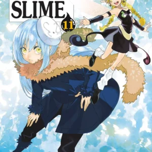 Vita Da Slime Volume 11 - ITA
