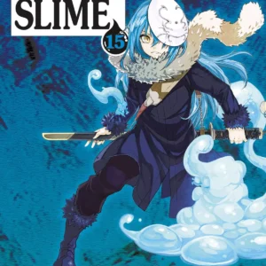 Vita Da Slime Volume 15 - ITA