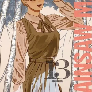 Chaisaw Man Volume 13 - ITA