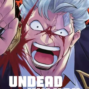 Undead Unluck Volume 11 - ITA