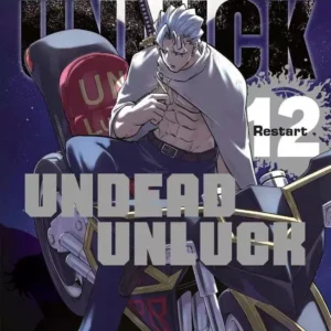 Undead Unluck Volume 12 - ITA