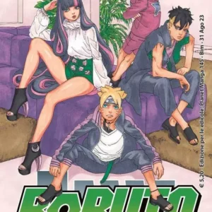 Boruto:Naruto Next Generation Volume 19 - ITA