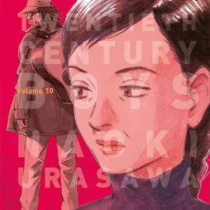 20Th Century Boys Ultimate Deluxe Edition Volume 10 - ITA