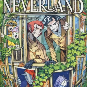 The Promised Neverland – Storie Di Amici Guerrieri Novel 3 – ITA