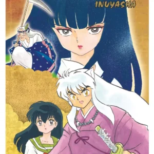 Inuyasha Wide Edition Volume 3 - ITA