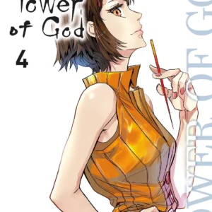 Tower Of God Volume 4 - ITA