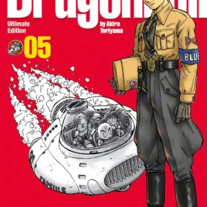 Dragon Ball Ultimate Edition Volume 5 - ITA