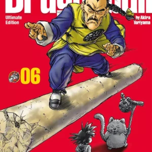 Dragon Ball Ultimate Edition Volume 6 - ITA