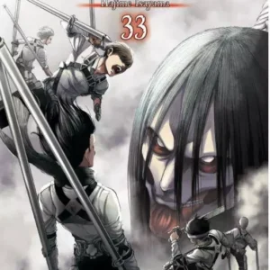 Attack On Titan Volume 33 - ITA
