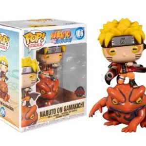 Naruto Gamakichi Special Edition Pop 106