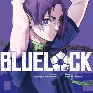 Blue Lock Volume 8 - ITA