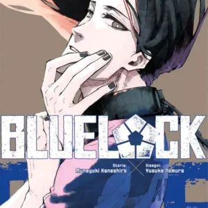 Blue Lock Volume 9 - ITA