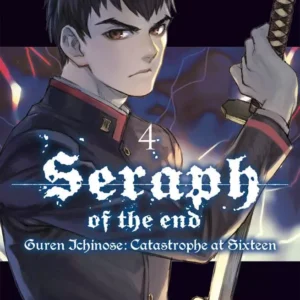 Seraph Of The End Guren Ichinose Volume 4 - ITA