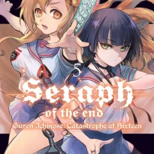 Seraph Of The End Guren Ichinose Volume 5 - ITA