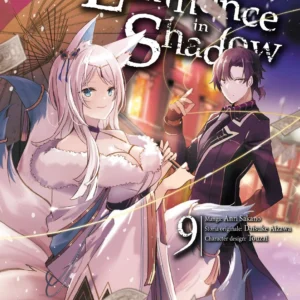The Eminence In Shadow Volume 9 - ITA