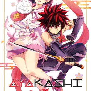 Ayakashi Triangle Volume 1 - ITA