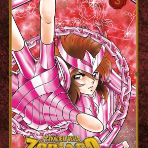 Saint Seiya I Cavalieri Dello Zodiaco Final Edition Volume 3 - ITA