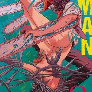 Chainsaw Man Volume 8 - ITA