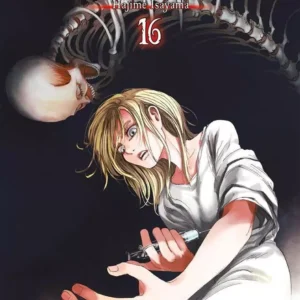 Attack On Titan Volume 16 - ITA