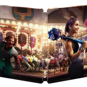 Dead Island 2 Collector's Steelbook
