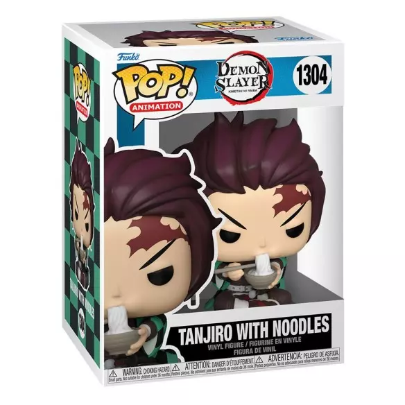 Demon Slayer Pop Tanjiro Noodles 1304