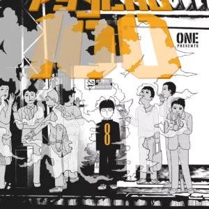 Mob Psycho 100 Volume (8 Di 16) - ITA