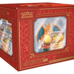 Pokémon Collezione Super Premium Charizard
