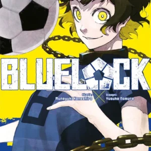 Blue Lock Volume 2 - ITA
