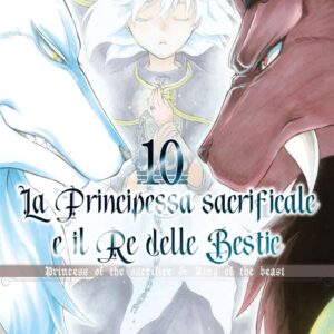 La Principessa Sacrificale Volume 10 – ITA