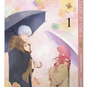 A Sign Of Affection Volume 1 Anime Variant - ITA