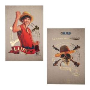 One Piece NoteBook Luffy