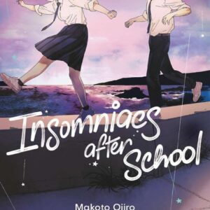 Insomniacs After School Volume 11 – ITA