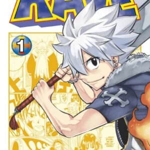 Rave - The Groove Adventure New Edition Volume 1 Variant - ITA
