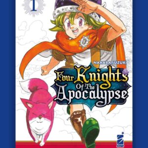 Four Knights Of The Apocalypse Volume 1 Con Omaggio - ITA
