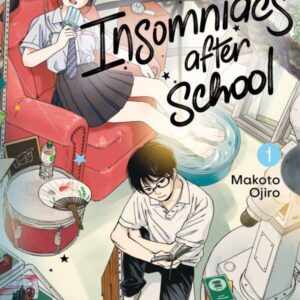 Insomniacs After School Volume 1 - ITA