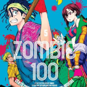 Zombie 100 Volume 5 - ITA